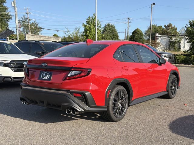 New 2026 Subaru WRX w/ WRX Base Protection Package AWD/4WD image 3