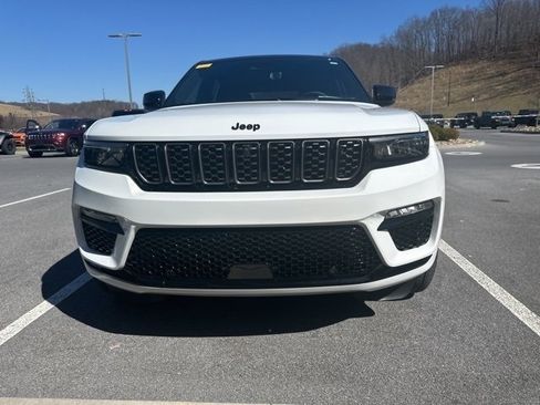 Used 2025 Jeep Grand Cherokee Summit image 34