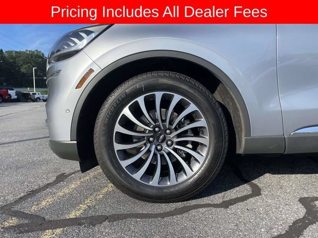 Used 2020 Lincoln Aviator Reserve w/ Equipment Group 201A RWD image 9