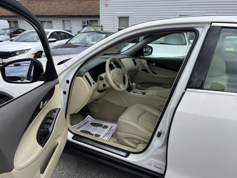Used 2010 INFINITI EX35 Journey image 21