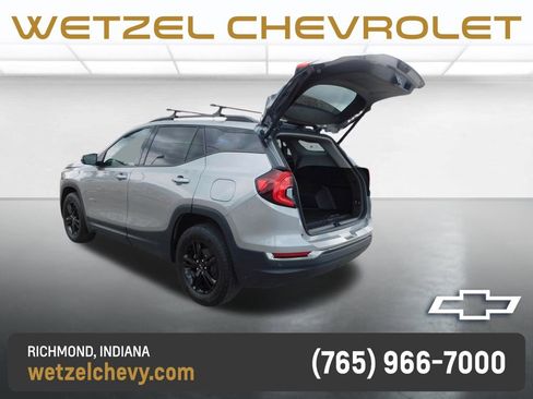 Used 2023 GMC Terrain AT4 w/ Infotainment Package II AWD/4WD image 23