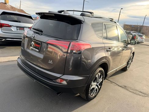 Used 2018 Toyota RAV4 LE w/ All Weather Liner Package image 4