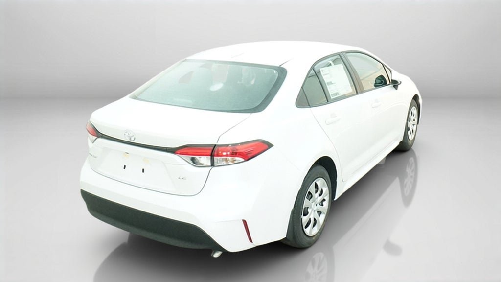 New 2027 Toyota Corolla LE FWD image 8