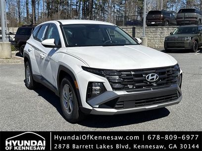 Certified 2025 Hyundai Tucson SE