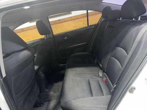 Used 2015 Honda Accord Sport image 24