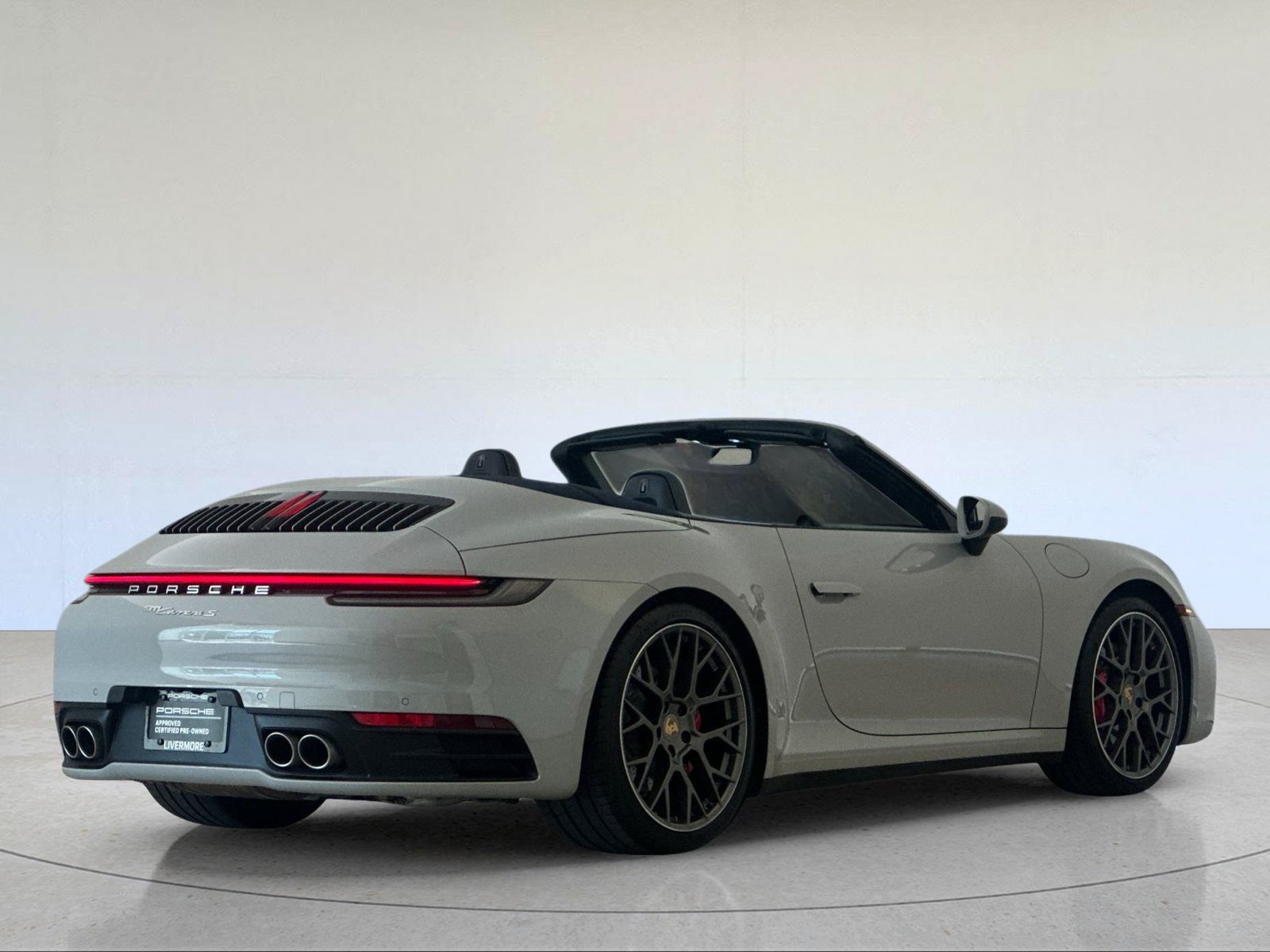 Used 2020 Porsche 911 Carrera S RWD image 8