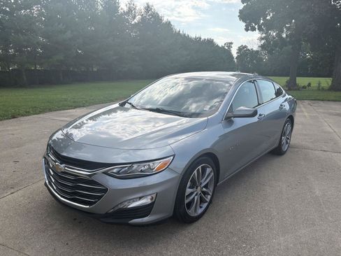 Used 2024 Chevrolet Malibu LT FWD image 21
