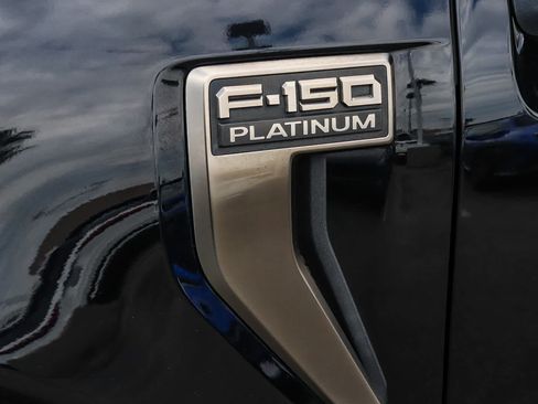 Used 2023 Ford F150 Platinum w/ Equipment Group 701A High AWD/4WD image 18