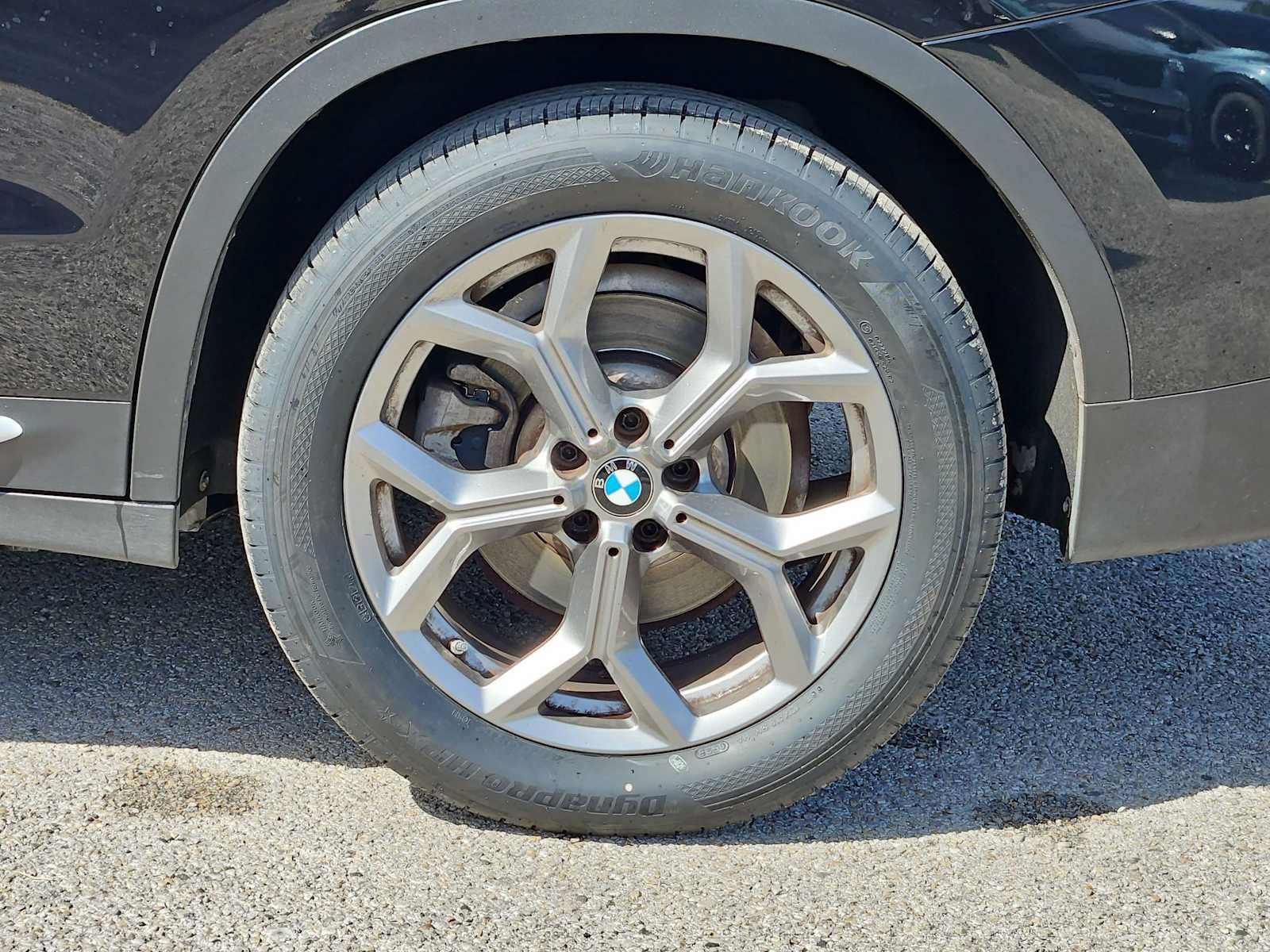 Used 2023 BMW X3 xDrive30i w/ Convenience Package AWD/4WD image 11