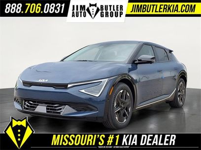 New 2025 Kia EV6 Wind