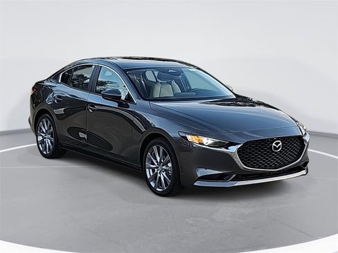 New 2026 MAZDA MAZDA3 2.5 S Preferred image 3