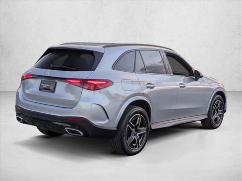 Certified 2026 Mercedes-Benz GLC 300 4MATIC image 2