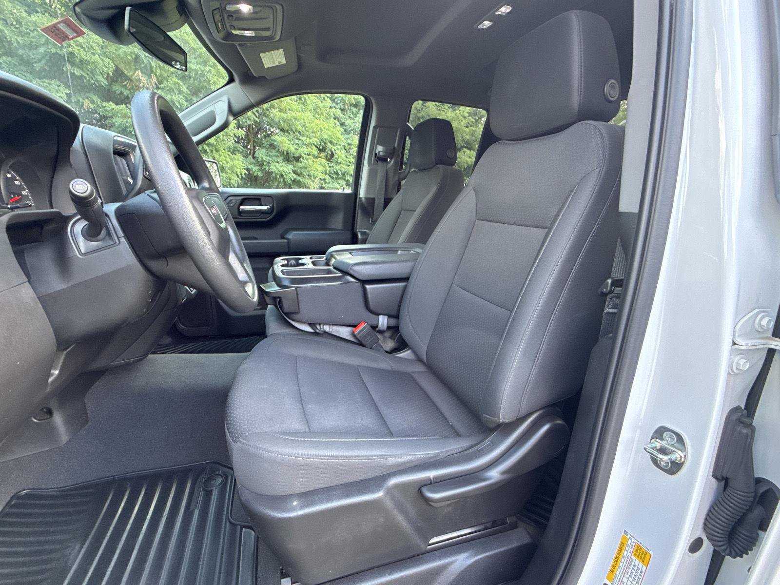 Used 2023 GMC Sierra 1500 Pro w/ Graphite Edition AWD/4WD image 13