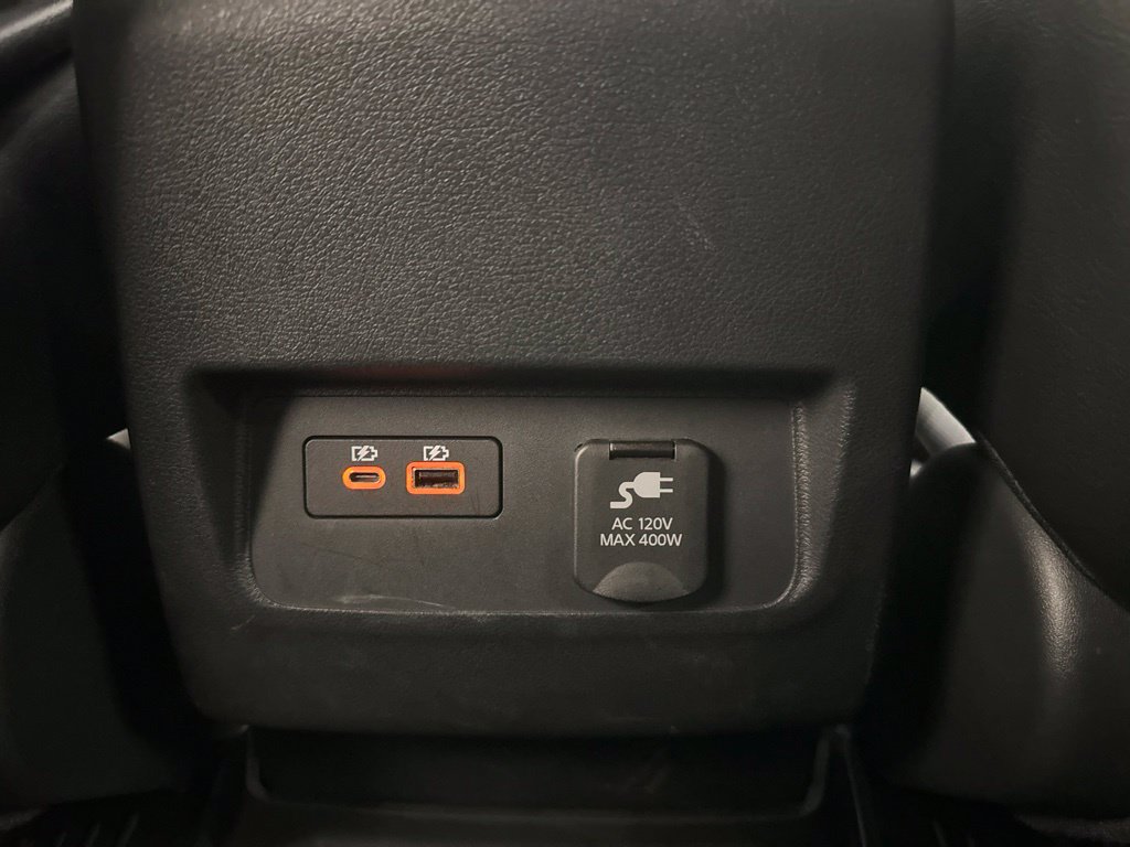 Used 2023 Nissan Frontier PRO-4X w/ Pro-4X Premium Package AWD/4WD image 23