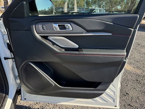 Certified 2025 Ford Explorer ST w/ Sun And Sound Package image 24