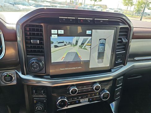Used 2023 Ford F150 Lariat AWD/4WD image 18