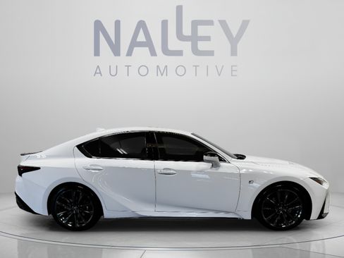 Used 2024 Lexus IS 350 F Sport w/ Navigation Package RWD image 6