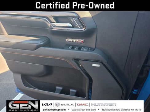 Used 2023 GMC Sierra 1500 AT4 w/ AT4 Preferred Package image 29