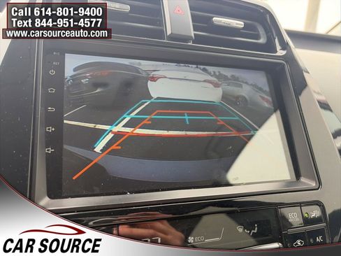 Used 2016 Toyota Prius Three Touring image 19