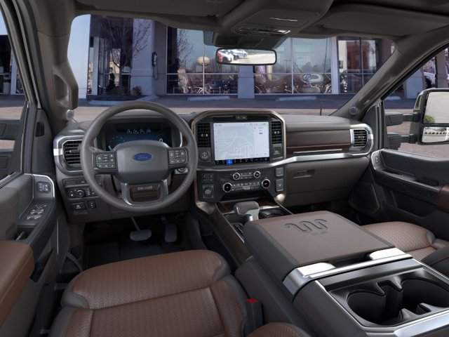 New 2026 Ford F150 King Ranch w/ Equipment Group 601A High AWD/4WD image 9