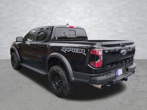 Used 2025 Ford Ranger Raptor AWD/4WD image 7