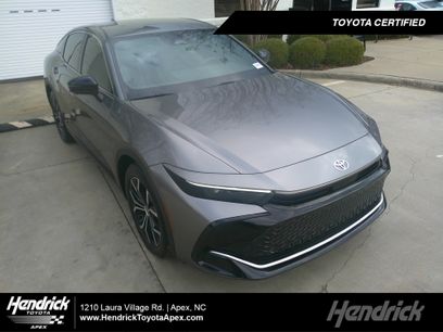 Used 2026 Toyota Crown XLE