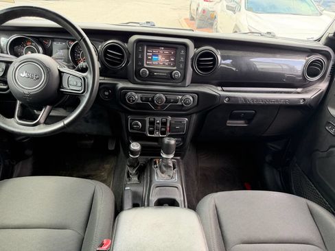 Used 2020 Jeep Wrangler Unlimited Sport AWD/4WD image 20