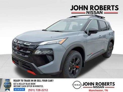 New 2026 Nissan Rogue SV image 11