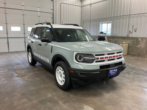 Used 2024 Ford Bronco Sport Heritage w/ Heritage Convenience Package image 6