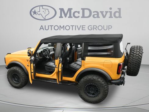 Used 2021 Ford Bronco Badlands AWD/4WD image 44