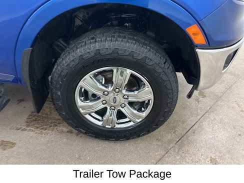 Used 2020 Ford Ranger XLT w/ Equipment Group 301A Mid image 15