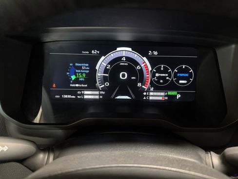 Used 2024 Toyota Sequoia Limited w/ TRD Off-Road Package AWD/4WD image 16