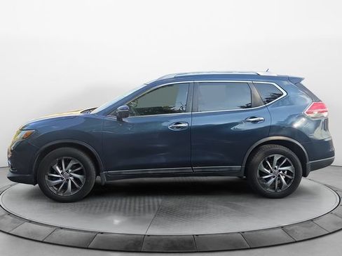 Used 2015 Nissan Rogue SL FWD image 2