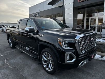 Used 2019 GMC Sierra 1500 Denali