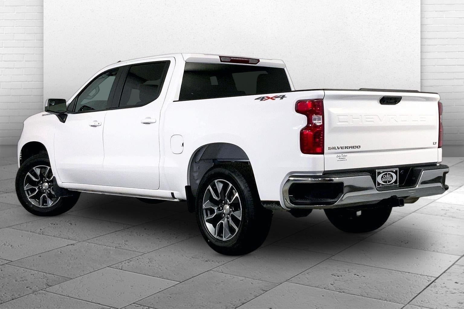 Used 2024 Chevrolet Silverado 1500 LT AWD/4WD image 11