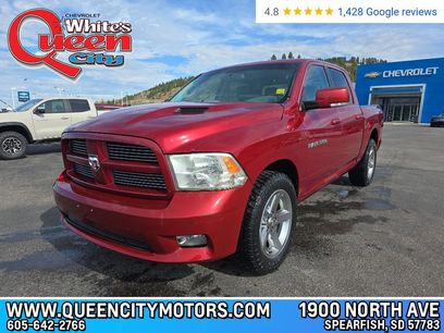 Used 2011 RAM 1500 Sport w/ Sport Premium Group