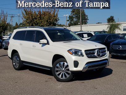 Used 2018 Mercedes-Benz GLS 450 4MATIC