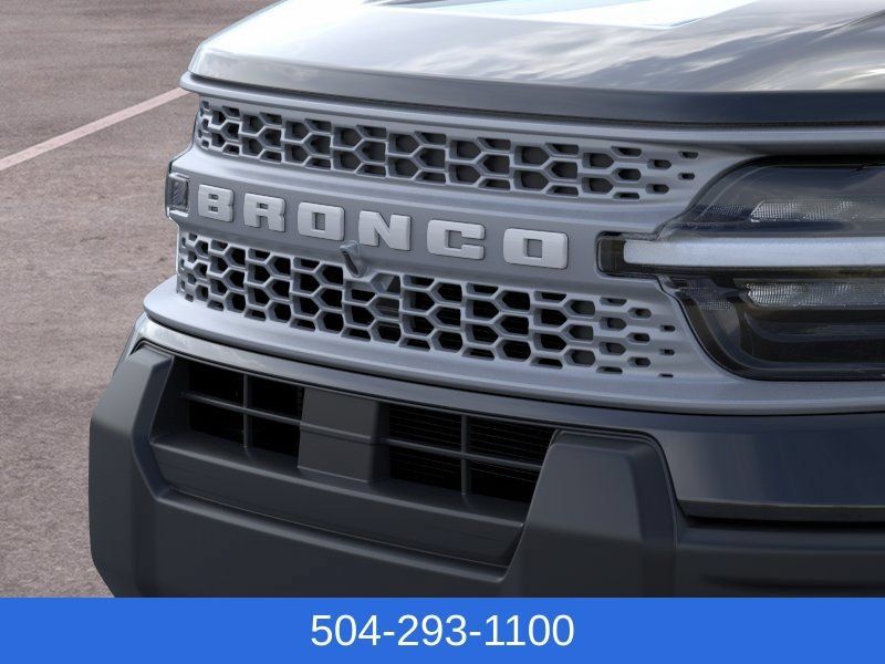 New 2026 Ford Bronco Sport Outer Banks AWD/4WD image 19