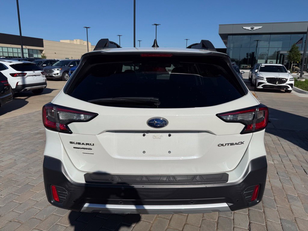 Used 2020 Subaru Outback Limited w/ Popular Package #2 AWD/4WD image 4