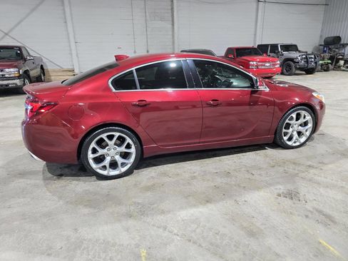 Used 2016 Buick Regal GS w/ Driver Confidence Package #1 image 14