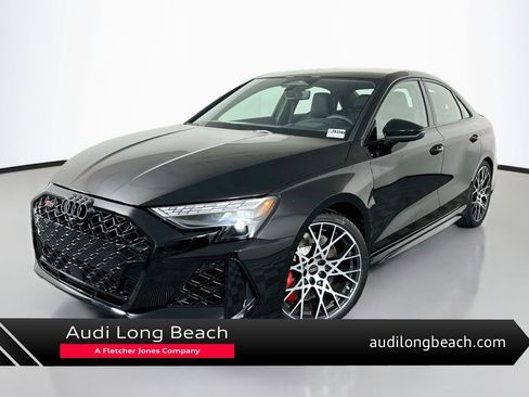 New 2026 Audi RS 3 AWD/4WD image 1