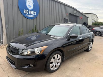 Used 2008 Honda Accord EX-L