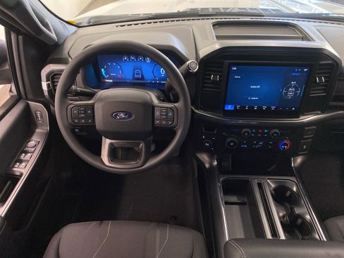 New 2025 Ford F150 STX w/ Equipment Group 200A image 11