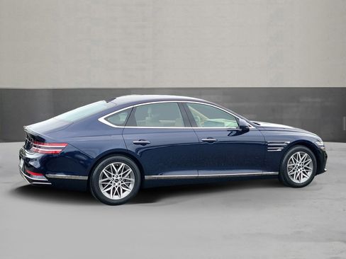 Certified 2026 Genesis G80 2.5T AWD/4WD image 2