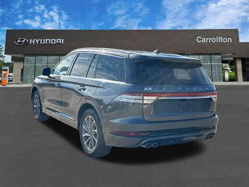 Used 2020 Lincoln Aviator Grand Touring w/ Equipment Group 301A image 7