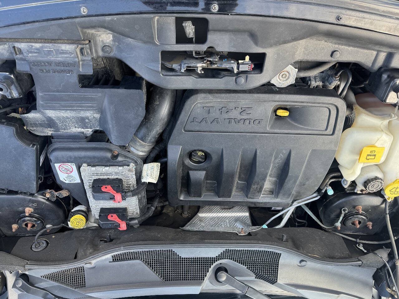 Used 2017 Jeep Patriot High Altitude AWD/4WD image 29