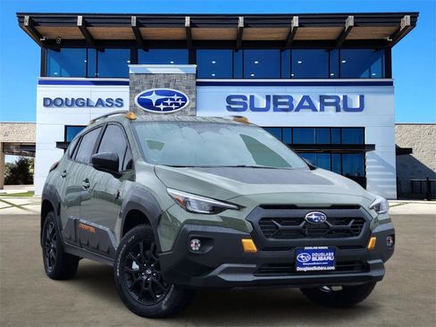 New 2026 Subaru Crosstrek 2.5i Wilderness image 1