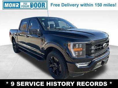Used 2023 Ford F150 XLT w/ Equipment Group 302A High