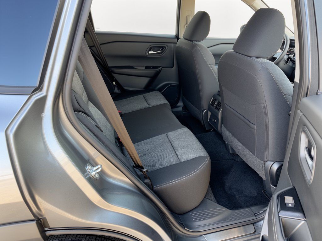 Certified 2025 Nissan Rogue SV FWD image 33
