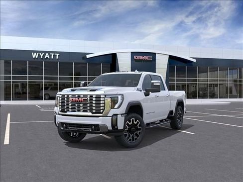 New 2026 GMC Sierra 2500 Denali w/ Denali Reserve Package AWD/4WD image 9